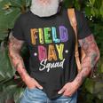 Field Day 2022 Field Squad Kids Boys Girls Students Unisex T-Shirt Gifts for Old Men