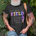 Field Day 2022 For School Teachers Kids And Family Tie Dye Unisex T-Shirt Gifts for Old Men