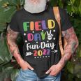 Field Day Vibes 2022 Fun Day For School Teachers And Kids V2 Unisex T-Shirt Gifts for Old Men