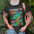 First Day Of Kindergarten Ready To Crush 1St Kindergarten Unisex T-Shirt Gifts for Old Men
