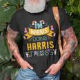 Im Harris Doing Harris Things Harris Shirt For Harris Unisex T-Shirt Gifts for Old Men