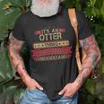 Its An Otter Thing You Wouldnt UnderstandShirt Otter Shirt Shirt For Otter T-Shirt Gifts for Old Men