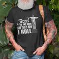 Jesus Gifts, Rock And Roll Shirts