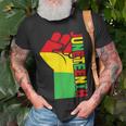 Juneteenth Independence Day 2022 Gift Idea Unisex T-Shirt Gifts for Old Men