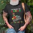 Kids Im Ready To Crush Juneteenth Funny Gamer Boys Toddler Truck Unisex T-Shirt Gifts for Old Men