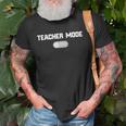 Last Day Of School Design For Teachers Unisex T-Shirt Gifts for Old Men