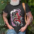 Mach Speed Unisex T-Shirt Gifts for Old Men