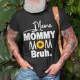 Sunflower Gifts, Mother's Day Shirts, Sunflower Shirts, Mom Life Shirts, Bruh Shirts