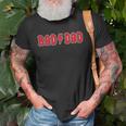Mens Rad Dad Cool Vintage Rock And Roll Funny Fathers Day Papa Unisex T-Shirt Gifts for Old Men