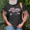 Mom Est Unisex T-Shirt Gifts for Old Men