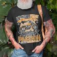 Motorcycle Passion Biker Cute Dreaming 488 Shirt Unisex T-Shirt Gifts for Old Men