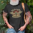 Motorcycles Mascara Moped Chopper 464 Shirt Unisex T-Shirt Gifts for Old Men