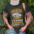 Pepaw Grandpa I Never Dreamed I’D Be This Crazy Pepaw T-Shirt Gifts for Old Men