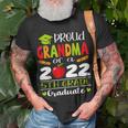 Proud Grandma Of A Class Of 2022 5Th Grade Graduate Unisex T-Shirt Gifts for Old Men