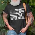 Proud Ultra Maga V13 Unisex T-Shirt Gifts for Old Men