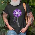 Sunflower Gifts, Sunflower Shirts, Awareness Shirts, Brain Shirts