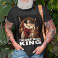 The Return Of The Great Maga King 4 Shirt Unisex T-Shirt Gifts for Old Men