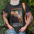 The Return Of The Great Maga King Anti Unisex T-Shirt Gifts for Old Men