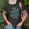 The Summer I Turned Pretty Daisy Unisex T-Shirt Gifts for Old Men