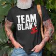 The Voice Blake Team Unisex T-Shirt Gifts for Old Men