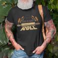 This Is How I Roll 127 Trending Shirt Unisex T-Shirt Gifts for Old Men