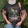 This Is My Christmas Pajama Volleyball 874 Shirt Unisex T-Shirt Gifts for Old Men