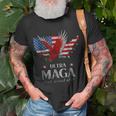 Ultra Maga And Proud Of It A Ultra Maga And Proud Of It V11 Unisex T-Shirt Gifts for Old Men