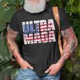 Ultra Maga And Proud Of It A Ultra Maga And Proud Of It V17 Unisex T-Shirt Gifts for Old Men