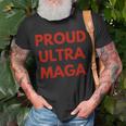 Ultra Maga Gift V2 Unisex T-Shirt Gifts for Old Men