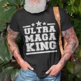 Ultra Maga Humor Unisex T-Shirt Gifts for Old Men