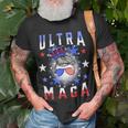 Ultra Maga The Return Of The Great Maga King V2 Unisex T-Shirt Gifts for Old Men