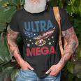 Ultra Maga V16 Unisex T-Shirt Gifts for Old Men