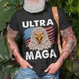 Ultra Maga V19 Unisex T-Shirt Gifts for Old Men