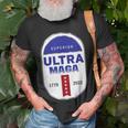 Ultra Maga V21 Unisex T-Shirt Gifts for Old Men