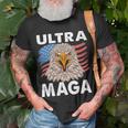 Ultra Maga V28 Unisex T-Shirt Gifts for Old Men