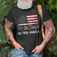 Ultra Maga We The People Classic Unisex T-Shirt Gifts for Old Men