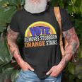 Vote Removes Stubborn Orange Stains 904 Shirt Unisex T-Shirt Gifts for Old Men