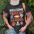 Welcome Back To School School Party 483 Shirt Unisex T-Shirt Gifts for Old Men