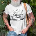 Adventure Buddies Couples Adventure Gift Travel Gift Road Trip Gift Gift For Family Travel Unisex T-Shirt Gifts for Old Men