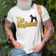 Airedale Terrier Gifts Airedale Terrier Gifts Unisex T-Shirt Gifts for Old Men