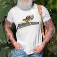 Akron Rubber Ducks Unisex T-Shirt Gifts for Old Men