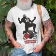 American Football Unisex T-Shirt Gifts for Old Men