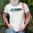 Arma Reforger Unisex T-Shirt Gifts for Old Men