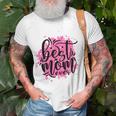 Best Mom Ever Unisex T-Shirt Gifts for Old Men