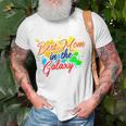 Best Mom In The Galaxy Gift For Mothers Unisex T-Shirt Gifts for Old Men