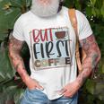 But First Coffee Unisex T-Shirt Gifts for Old Men