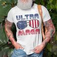 Copy Of Maga Kingultra Maga Unisex T-Shirt Gifts for Old Men