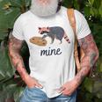 Cute Funny Unisex T-Shirt Gifts for Old Men