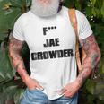 F Jae Crowder V2 Unisex T-Shirt Gifts for Old Men