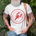 Feisty And Spicy Funny Unisex T-Shirt Gifts for Old Men